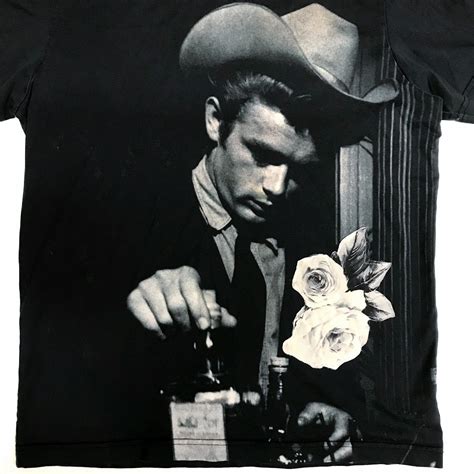 Dolce&Gabbana James Dean Graphic T.